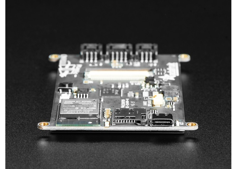 CircuitPython/Arduino,4444 Adafruit PyPortal Titano Smart TFT für IoT Projekte 