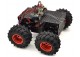 Chasis robot Dagu Wild Thumper 4x4 - 75:1