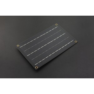 Panel solar USB con regulador 5V / 1A