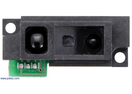 Sensor de distancia 2-15cm - Sharp GP2Y0A51SK0F