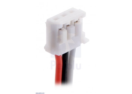 Cable JST 3 pines para Sharp GP2Y0A51