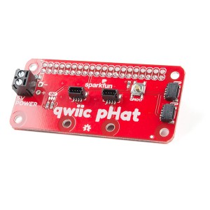 Adaptador Qwiic pHAT v2.0 para Raspberry Pi