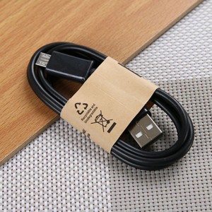 Cable USB Micro-B corto (85cm)