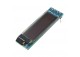Pantalla OLED 128x32 i2C SSD1306 (0.96')