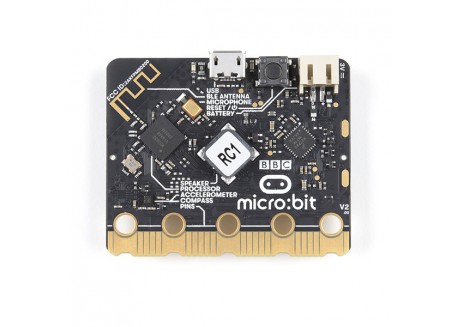 Micro:Bit - Controlador