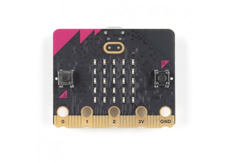 Placa Micro:Bit V2 - Controlador