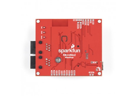 SparkFun MicroMod Weather Shield (Estación meteorológica)
