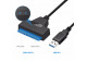 Cable Adaptador USB 3.0 a SATA 3