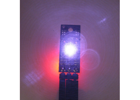 Sensor de distancia por pulsos (130cm)