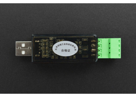 Módulo conversor USB a RS485