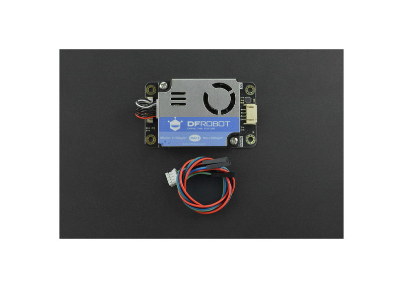 Medidor De La Calidad Del Aire Con Sensor Pm2.5 Y 3 Funciones con Ofertas  en Carrefour
