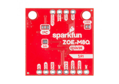 SparkFun GPS - ZOE-M8Q