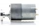 Soportes de metal para motor DC