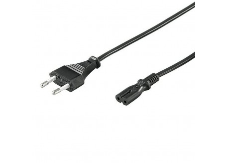 Cable de alimentación IEC-320-C7