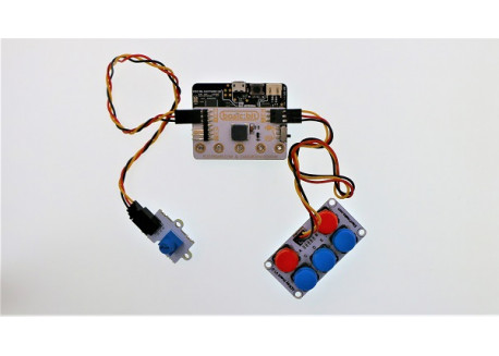 Kit básico de sensores para Micro:bit