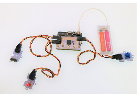 Kit básico de sensores para Micro:bit