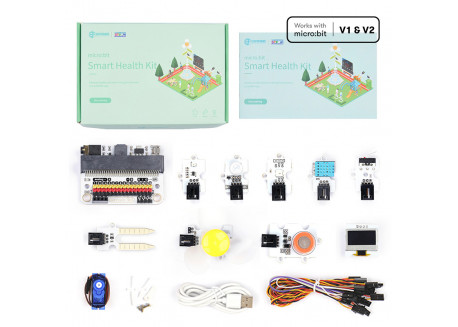 Kit salud inteligente para Micro:bit