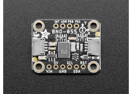Sensor inercial Absoluto 9 DOF BNO055