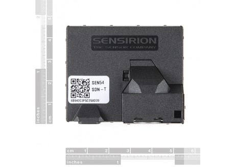 Sensor VOC, Temperatura y Humedad SENSIRION SEN54