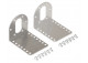 Soportes de metal para motor DC