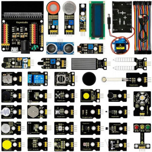 Starter Kit sensores 37 en 1 para Micro:bit