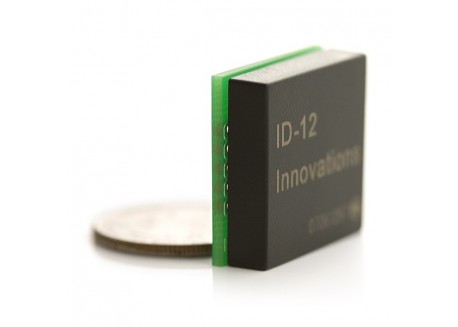 Placa para RFID ID-12