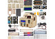 Keyestudio Kit Smart Home para Micro:Bit