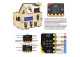 Keyestudio Kit Smart Home para Micro:Bit