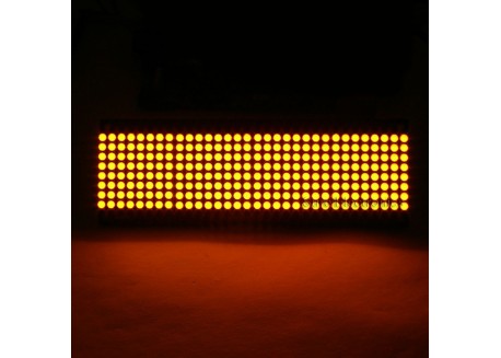Matriz de LED Sure 8x32 - Rojo