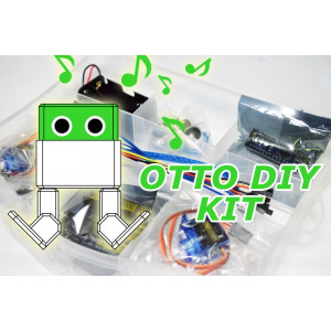 Kit robot OTTO DIY Bluetooth