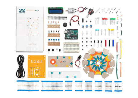 Arduino Starter Kit en Español - K030007