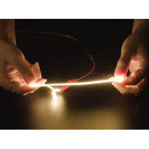 Filamento LED flexible 30cm - Blanco cálido
