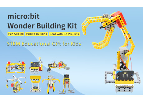 Wonder Kit para micro:bit