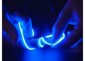 Filamento LED flexible 30cm - Azul
