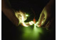 Filamento LED flexible 30cm - Verde