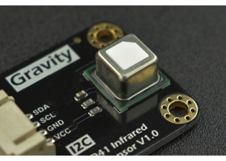 Sensor CO2 infrarrojos SCD41 (i2c)
