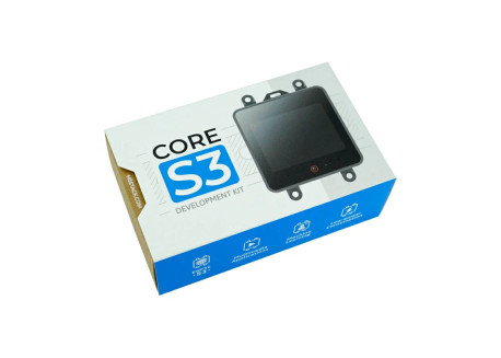 M5Stack ESP32 Core S3 IoT Dev Kit