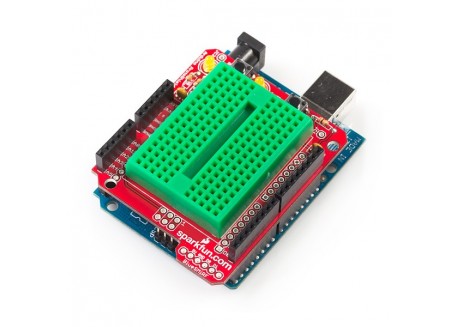 Sparkfun Arduino ProtoShield Kit