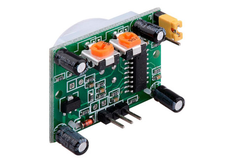 Módulo sensor PIR HCSR501