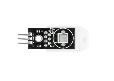 Módulo sensor temperatura y humedad DHT22 (AM2302)