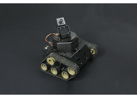 Chasis tanque robot Devastator