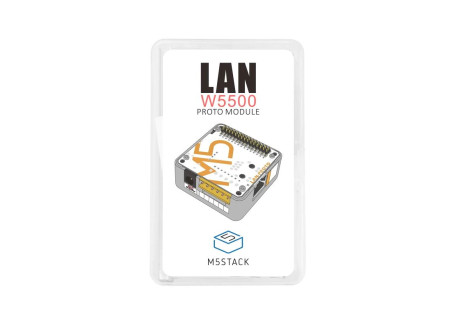 M5Stack módulo Ethernet LAN W5500