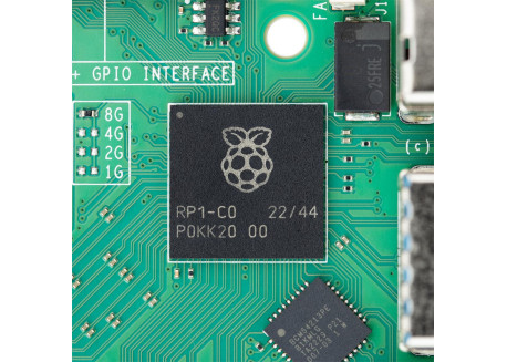 Raspberry Pi 5 (4 GB)