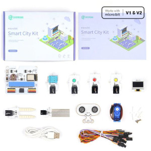Smart City Kit para Micro:bit