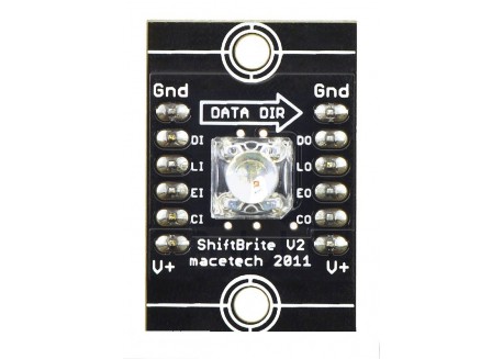 LED RGB ShiftBrite