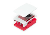 Caja oficial Raspberry Pi 5 con Ventilador