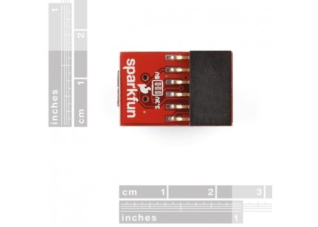 Conversor Serie-USB FTDI232