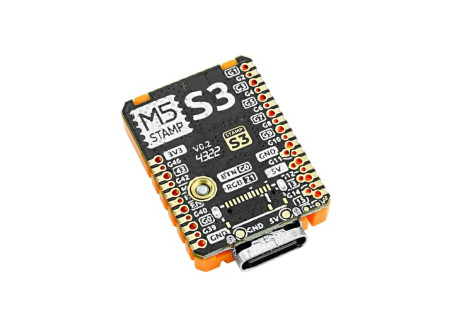 M5StampS3 ESP32 (2.54mm)