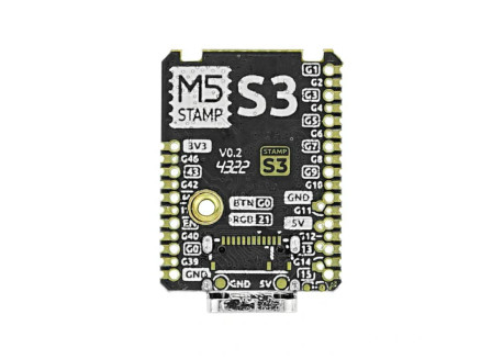 M5StampS3 ESP32 (2.54mm)