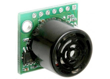 Sensor de proximidad por ultrasonidos LV-EZ3